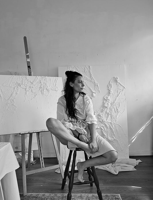 The Role of Solitude in My Process.