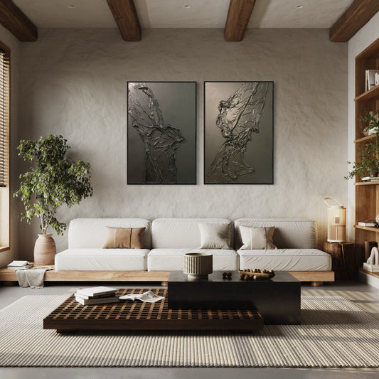 "Eve" & "The Wanderer"